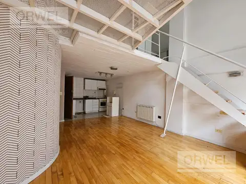 Departamento en Alquiler de 1 dormitorio