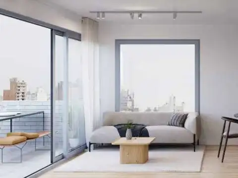 Departamento en Venta de 2 ambientes
