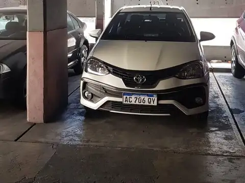 Cochera cubierta en Palermo - Araoz al 2355