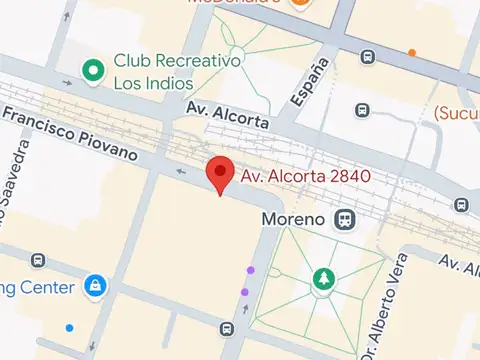 BOULEVARD AMANCIO ALCORTA 700