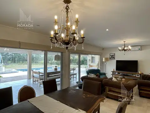 Casa doble en venta en CC San Francisco