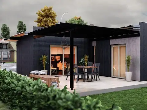 Venta vivienda sustentable modular