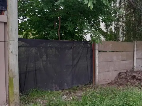 TERRENO EN VENTA - GONNET