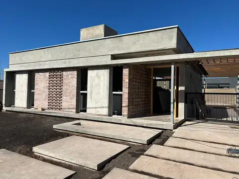 Casa Est Lar de Terrada, Una Planta, 2 Dorn, 2 Baños, Calefacción, Bicochera