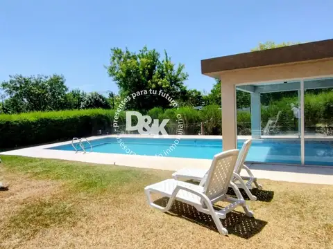 Departamento en alquiler 2 ambientes en Nordelta Puerto Escondido