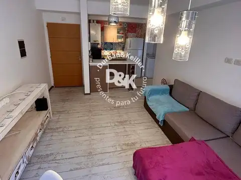 Departamento en alquiler 2 ambientes en Nordelta Puerto Escondido