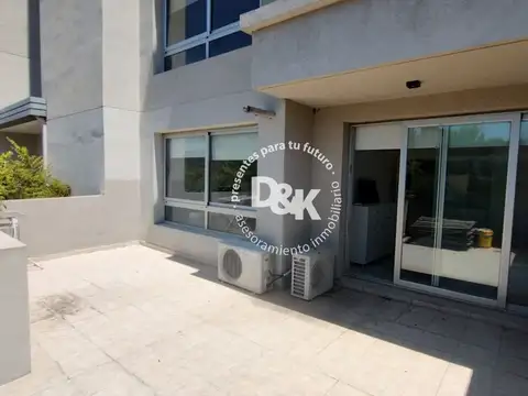 Departamento en Alquiler con 1 cocheras
