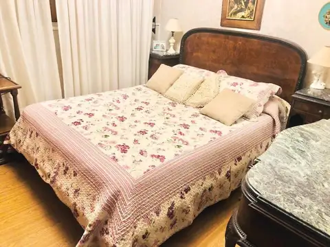 Departamento 4 ambientes con 3 baños