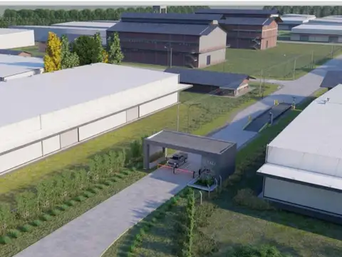 Terreno en Venta de 2266,0 m2