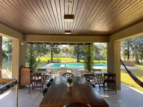 Casa en Barrio Palos Verdes Country Club