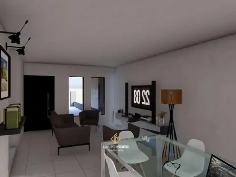 Depto Tipo Casa en Venta en Docta, USD 125.000
