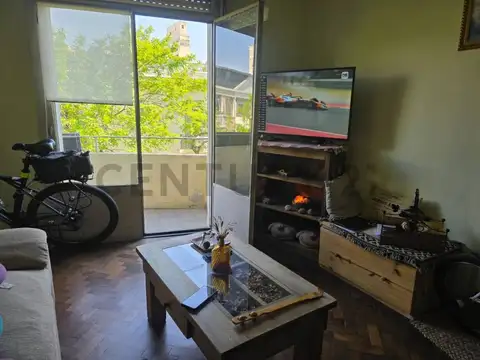 Depto 3 Amb. con Balcón al Frente en Almagro