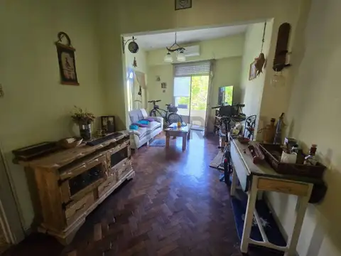 Departamento en Venta en Almagro, USD 120.000