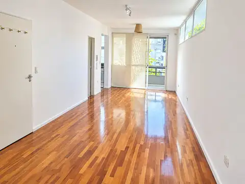 Alquiler departamento monoambiente palermo