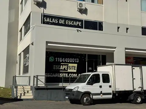 Local Comercial A Estrenar en Esquina