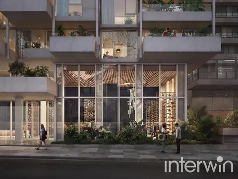 Departamento en Venta con 1 cocheras