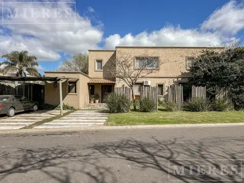 Casa en venta en Santa Barbara - Lote Interno - Bancalari