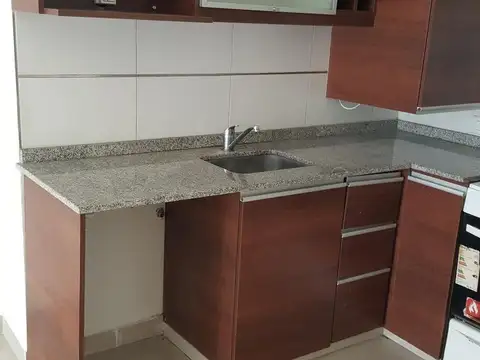 Departamento en Alquiler de Monoambiente
