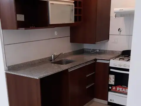 Departamento en alquiler