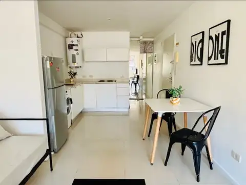 Departamento en Alquiler con 1 cochera