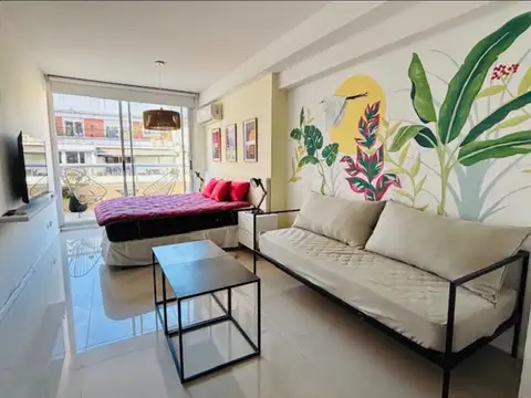 DEPARTAMENTO 1 AMBIENTE - PALERMO CHICO, CAPITAL FEDERAL