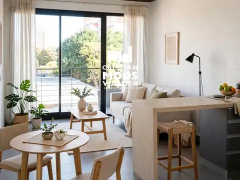 Departamento - Belen De Escobar