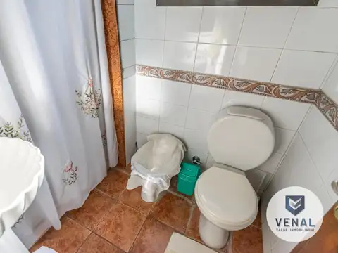 Casa 6 ambientes con 3 baños