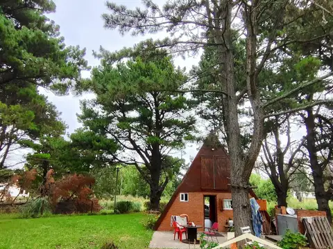 Casa Alpina en El Marquesado