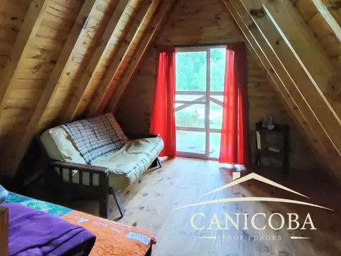 Casa Alpina en El Marquesado