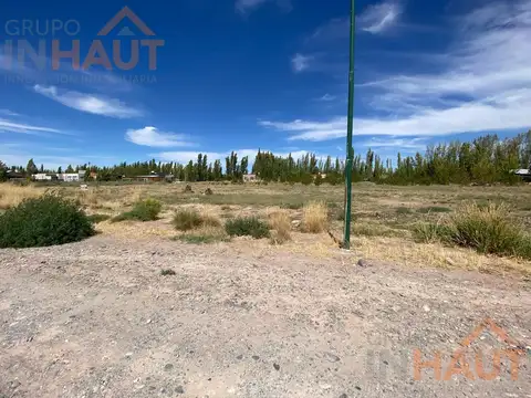 Terreno en Venta 45  mts Fondo