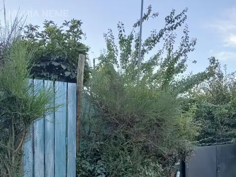 Casa Monoambiente con 1 baño