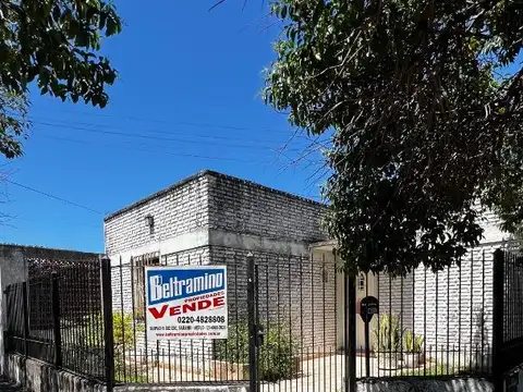CASA EN VENTA - MERLO CENTRO