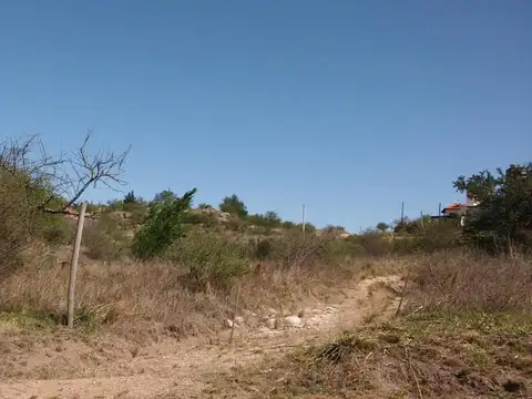 VENTA LOTE ESTANCIA VIEJA