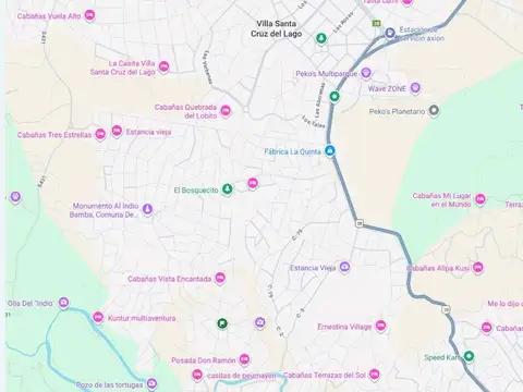 Terreno en Venta en Estancia Vieja, $ 9.500.000