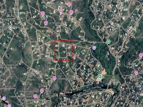 VENTA LOTE ESTANCIA VIEJA