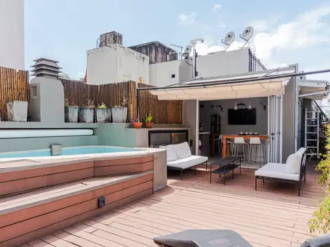 Juncal 1700, Piso 7, 8 y 9