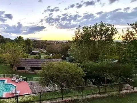 VENTA COMPLEJO DE CABAÑAS EN VILLA CARLOS PAZ
