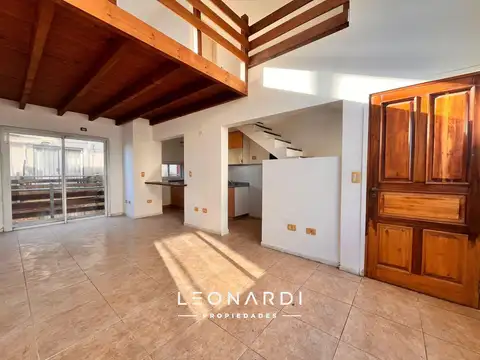 Departamento en Alquiler de 1 dormitorio
