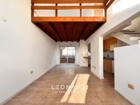 Departamento en Alquiler 17 años