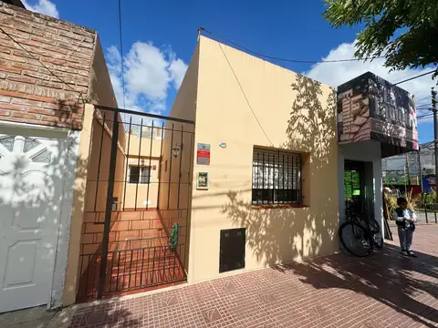 Departamento en Pb de dos ambientes en alquiler