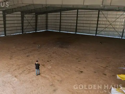 Galpon en Venta A Estrenar