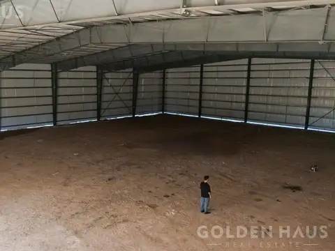 Galpon Nave en Parque Industrial de Cañuelas