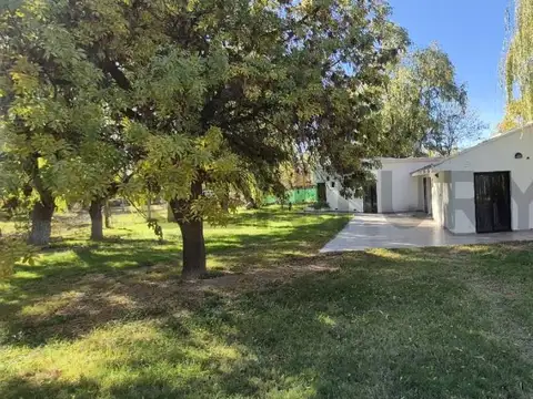 VENTA DE CASA EN EL SAUCE GUAYMALLEN MENDOZA