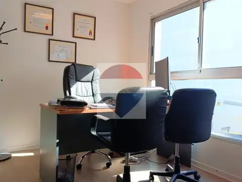 Oficina Monoambiente con 1 baño