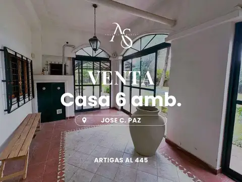 Casa - Jose Clemente Paz