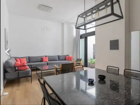 Depto Tipo Casa en Alquiler de 3 dormitorios