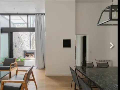 Depto Tipo Casa en Alquiler en Palermo, USD 2.800