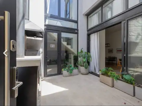 Depto Tipo Casa en Alquiler de 4 ambientes