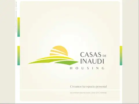 Casa en Venta A Estrenar