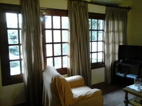 Casa para dos familias